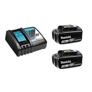 Makita set 7/1 BL1830B