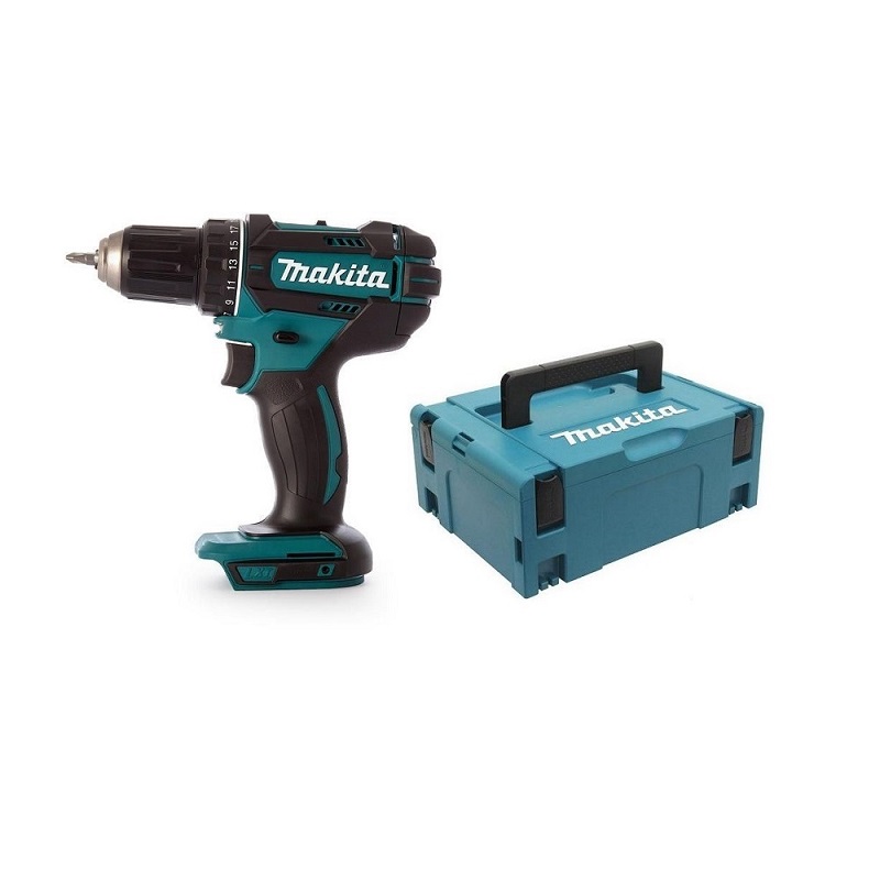 Aku bušilica Makita DDF482Z Fito Mineral Bušilica Aku DDF482Z + kofer Makita