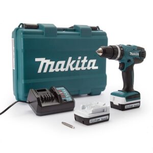Bušilica Aku Makita HP457DWE