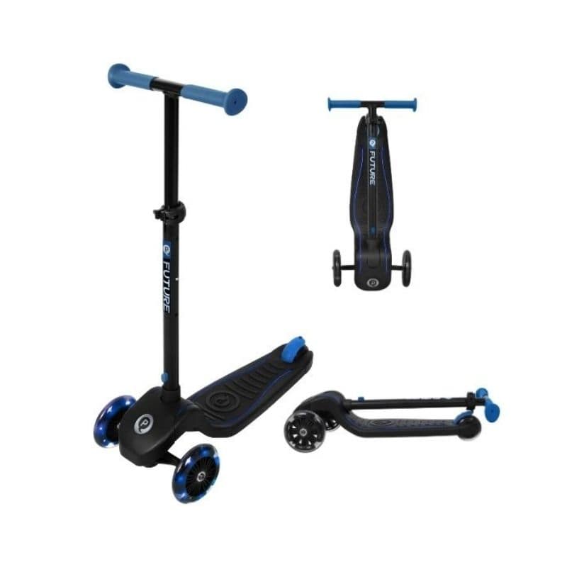 Trotinet Future plavi Fito Mineral -min