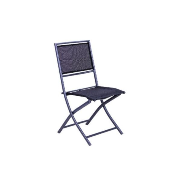 Podešavajuća stolica – crna Lipari