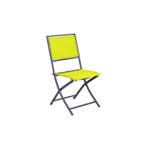 Podešavajuća stolica – žuta Lipari