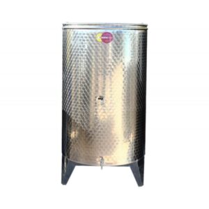 Inox bačva za rakiju 1000l brenda Ezio
