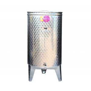 Inox bačva za rakiju 320l brenda Ezio