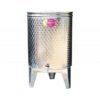 Inox bačva za vino 260l brenda Ezio