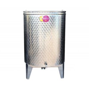 Inox bačva za vino 500l brenda Ezio