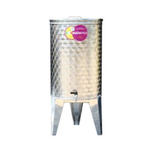 Inox bačva za vino 75l Ezio inox