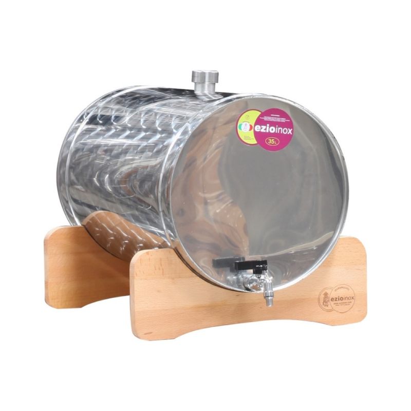 Inox bure za rakiju 35l Fito Mineral Inox bure za rakiju 35l