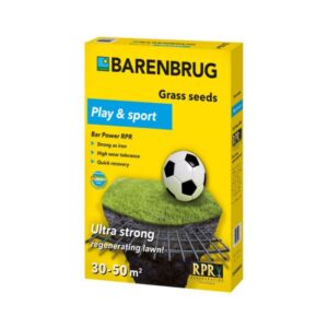 Seme trave Barenbrug travnata smeša play & sport