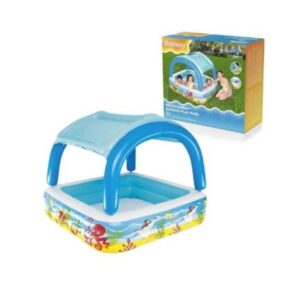 Bazen za bebe sa krovom