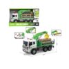 Igračka kamion sa utovarivačem