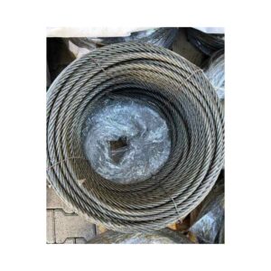 Čelično uže fi 12 6×31 NS-IWRC-1960 NNM2