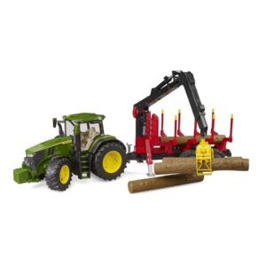 Igracka traktor